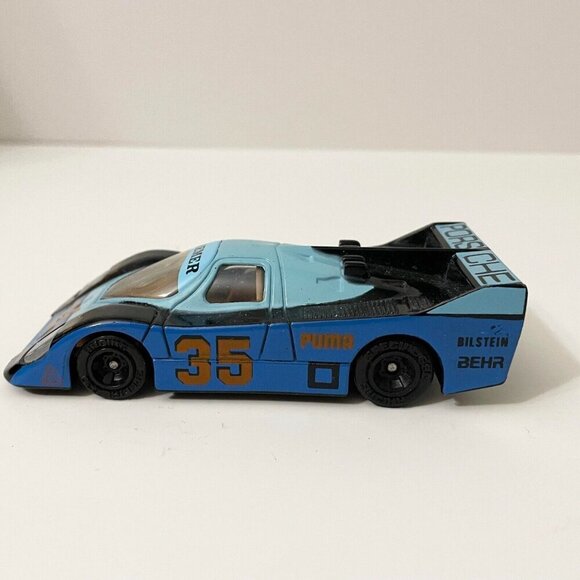 1983 Matchbox Special Kremer Porsche CKS and 1986 Porsche 959 Cars - Picture 5 of 16